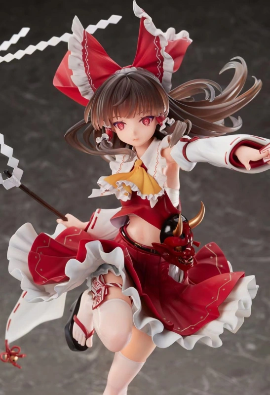 Magi Arts Hakurei Reimu