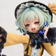 Magi Arts Touhou Project True Horror! Standing Right Behind You Koishi Komeiji 1/6 Figure (Bonus)