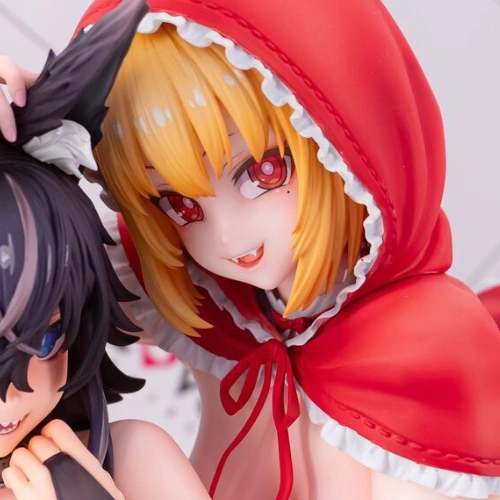 Lovely Project Red Riding Hood & Wolf Girl