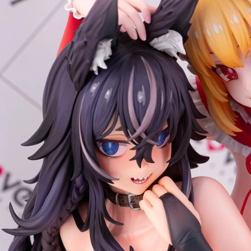 Lovely Project Wolf Girl