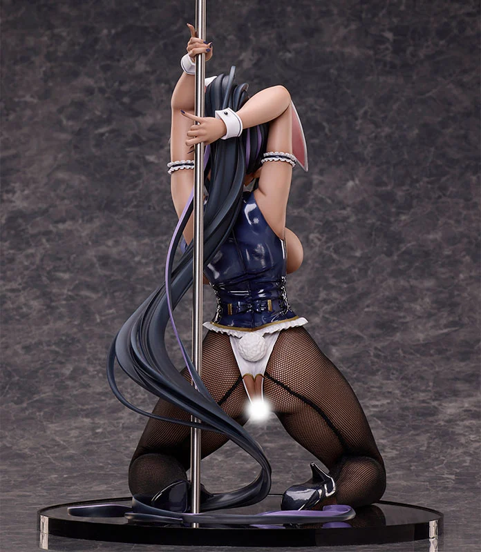 Native x BINDing Chotto Dake Ai ga Omoi Dark Elf ga Isekai kara Oikaketekita Mariabel Bunny Ver. 1/4 Figure