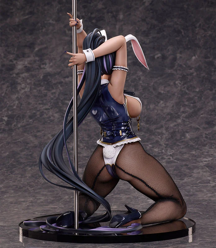 Native x BINDing Chotto Dake Ai ga Omoi Dark Elf ga Isekai kara Oikaketekita Mariabel Bunny Ver. 1/4 Figure