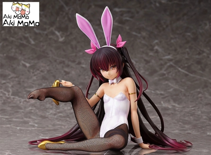 (In Stock Box damaged) FREEing B-STYLE To Love-Ru Darkness Nemesis Bunny Ver. 1/4 Figure