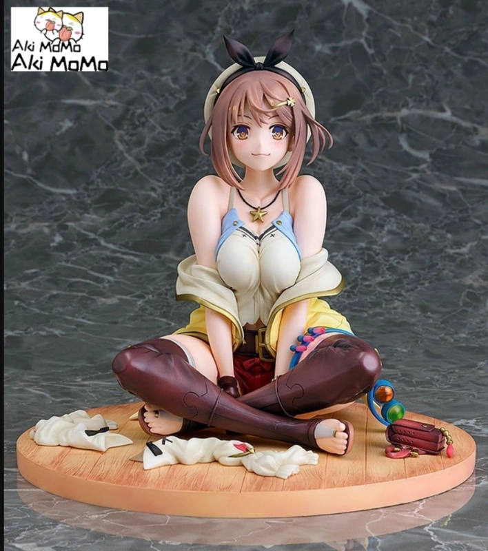 (In Stock Box damaged) Phat Company Atelier Ryza: Ever Darkness the Secret Hideout Ryza Reisalin Stout 1/6 Figure