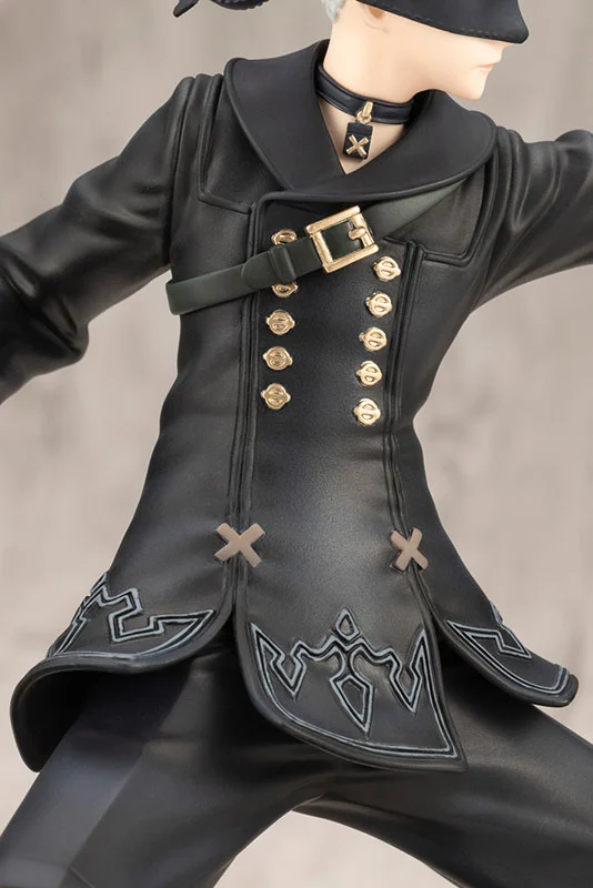 Kotobukiya ARTFX J NieR:Automata Ver1.1a 9S 1/8 Figure