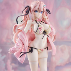 Union Creative UC Sayu Ayuma Illustration Riko Rihara Little Devil Ribbon Swimsuit ver. Figure