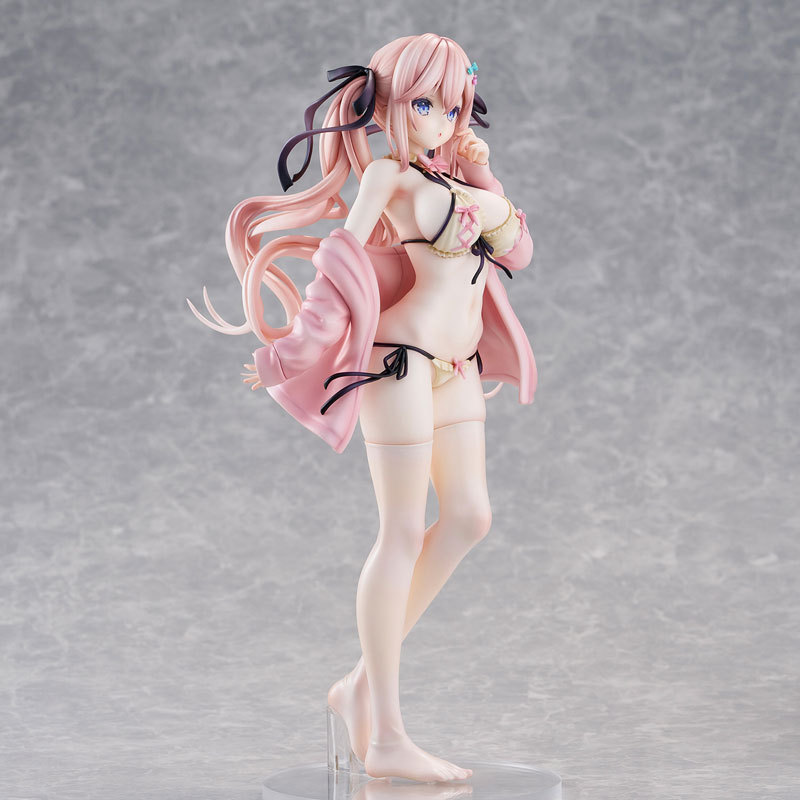 Union Creative UC Sayu Ayuma Illustration Riko Rihara Little Devil Ribbon Swimsuit ver. Figure