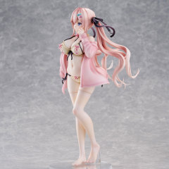 Union Creative UC Sayu Ayuma Illustration Riko Rihara Little Devil Ribbon Swimsuit ver. Figure