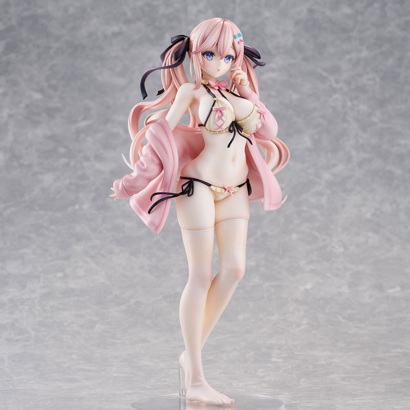 Union Creative UC Sayu Ayuma Illustration Riko Rihara Little Devil Ribbon Swimsuit ver. Figure