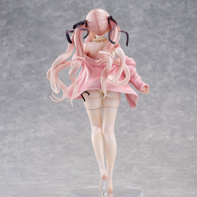 Union Creative UC Sayu Ayuma Illustration Riko Rihara Little Devil Ribbon Swimsuit ver. Figure