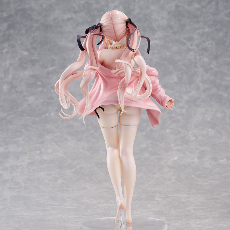 Union Creative UC Sayu Ayuma Illustration Riko Rihara Little Devil Ribbon Swimsuit ver. Figure