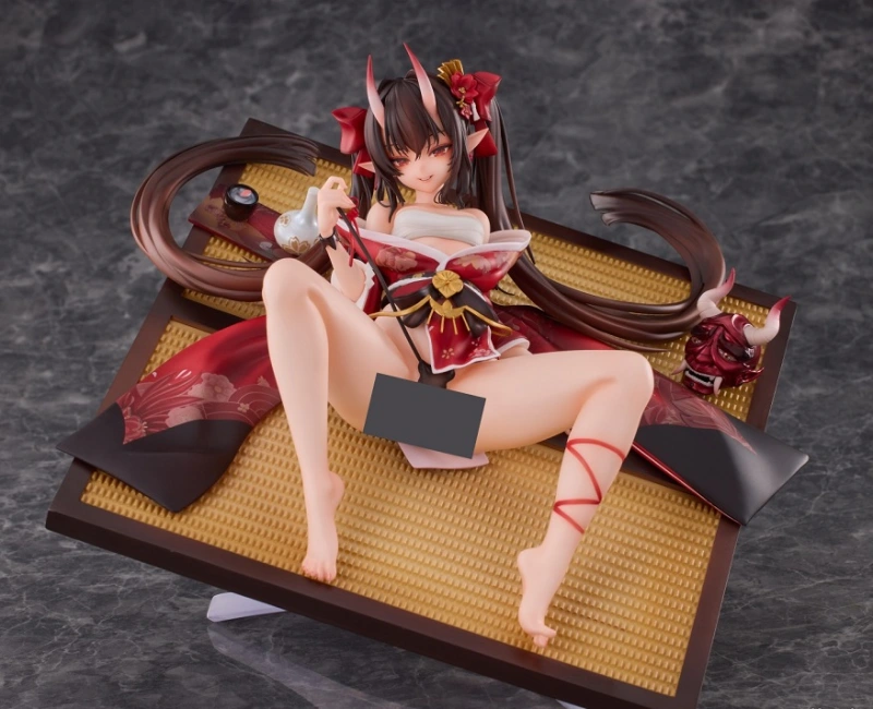 Lim Land Original Oni Girl 1/6 Figure (Bonus)
