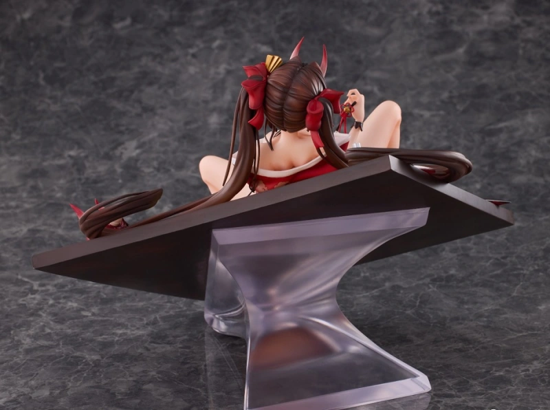 Lim Land Original Oni Girl 1/6 Figure (Bonus)