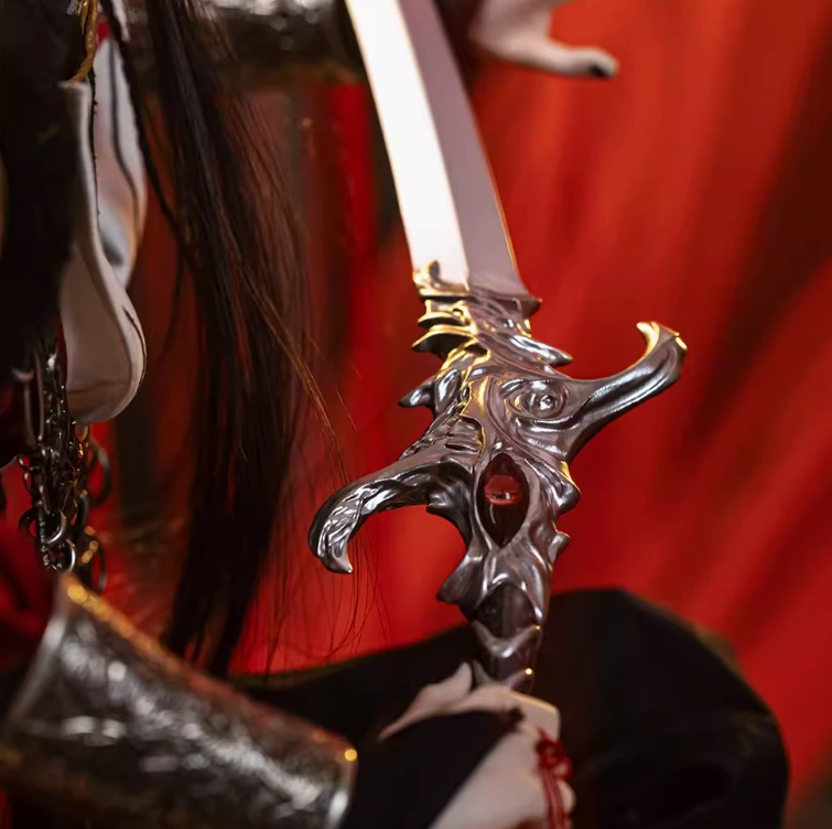 Ringdoll Heaven Official's Blessing Hua Cheng Comic Version Weapon Accessories