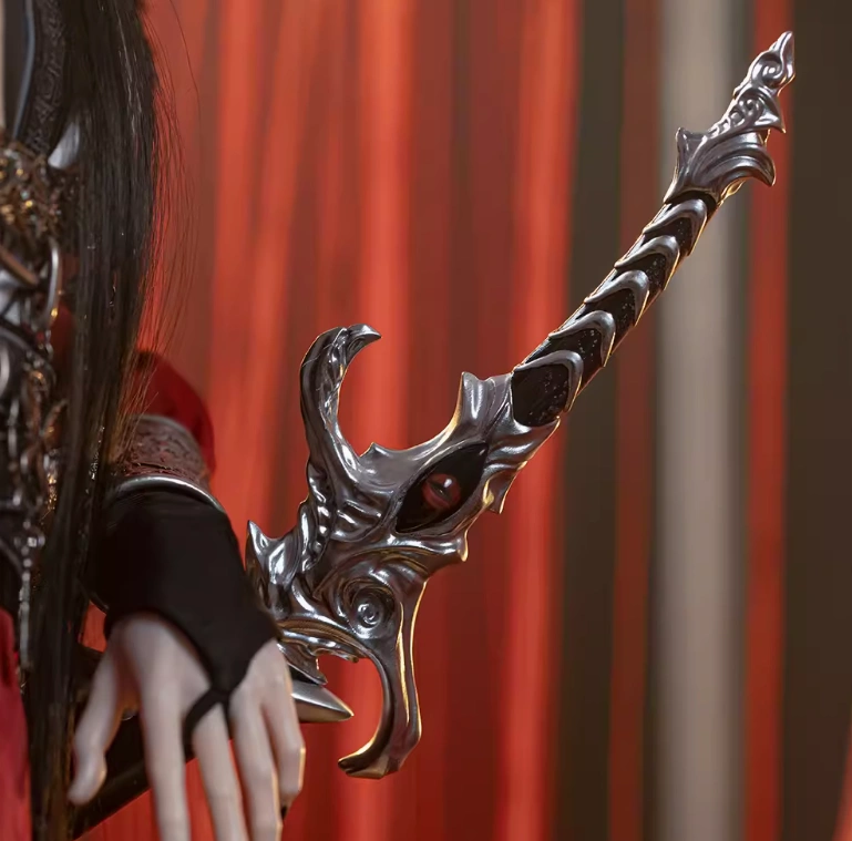 Ringdoll Heaven Official's Blessing Hua Cheng Comic Version Weapon Accessories