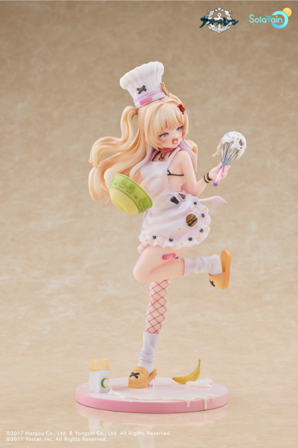 Solarain Toys Azur Lane Bache Anniversary Ver. 1/7 Figure (Bonus)