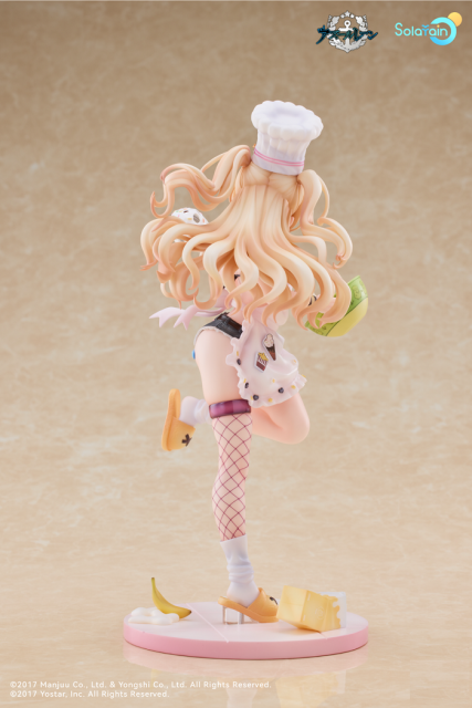 Solarain Toys Azur Lane Bache Anniversary Ver. 1/7 Figure (Bonus)