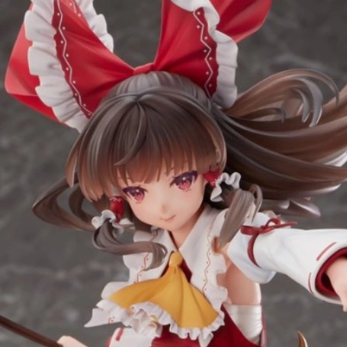 Magi Arts Hakurei Reimu