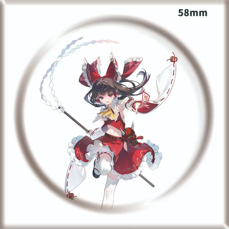 Magi Arts Touhou Project Hakurei Reimu 1/6 Figure (DX Version)