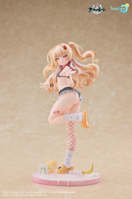 Solarain Toys Azur Lane Bache Anniversary Ver. 1/7 Figure (Bonus)