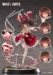 Magi Arts Touhou Project Hakurei Reimu 1/6 Figure (DX Version)