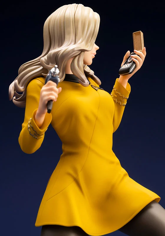 Kotobukiya Star Trek Bishoujo Command Officer 1/7 Figure