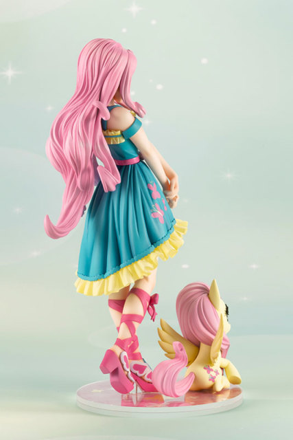 Kotobukiya MY LITTLE PONY BISHOUJO Fluttershy 1/7 Figure
