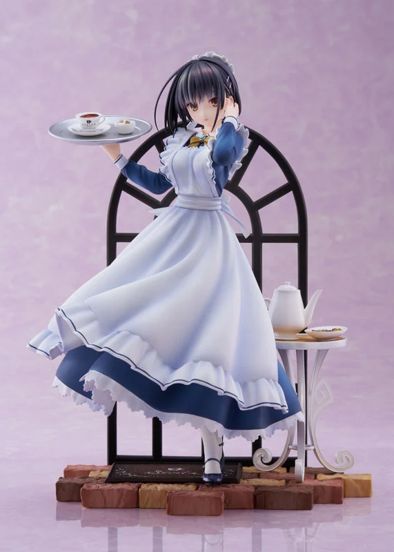 AliceGlint Cafe Stella and the Reaper's Butterfly Natsume Shiki 1/7 Figure