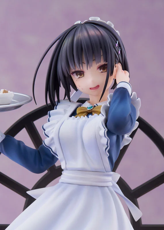 AliceGlint Cafe Stella and the Reaper's Butterfly Natsume Shiki 1/7 Figure (Limited Edition)