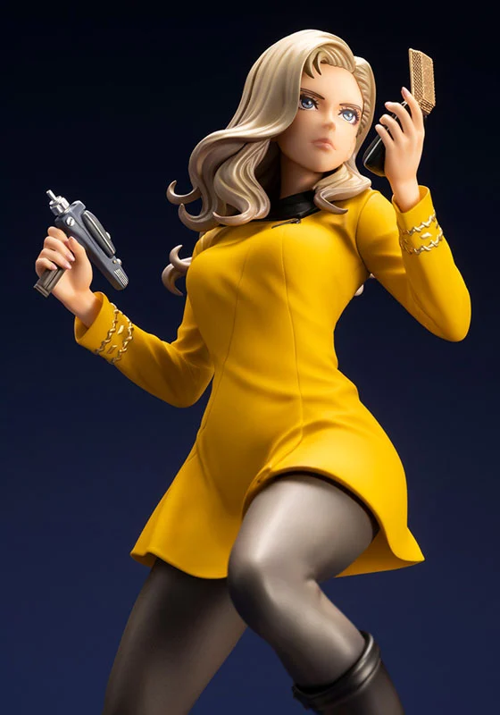 Kotobukiya Star Trek Bishoujo Command Officer 1/7 Figure