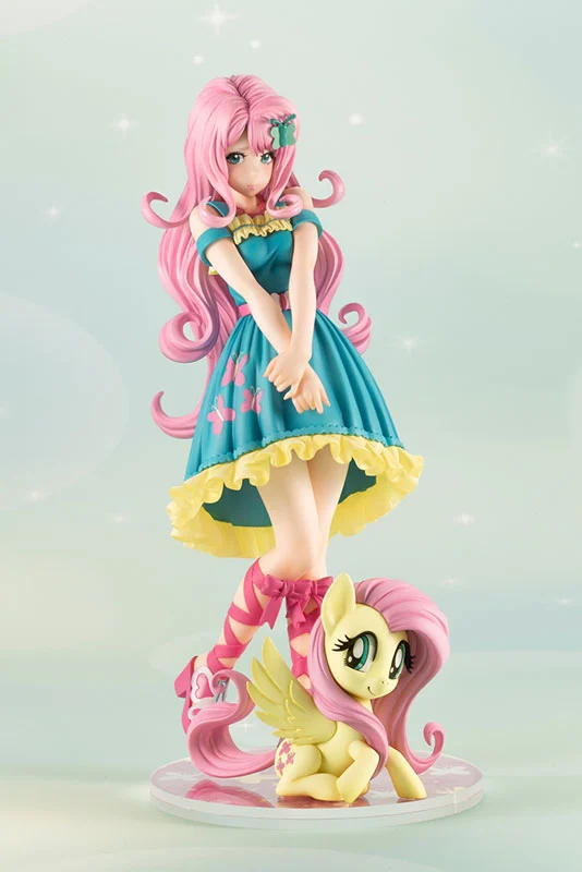 Kotobukiya MY LITTLE PONY BISHOUJO Fluttershy 1/7 Figure