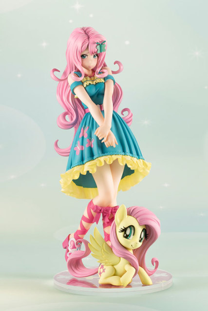Kotobukiya MY LITTLE PONY BISHOUJO Fluttershy 1/7 Figure