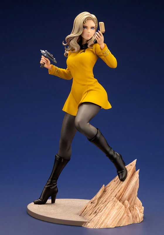 Kotobukiya Star Trek Bishoujo Command Officer 1/7 Figure