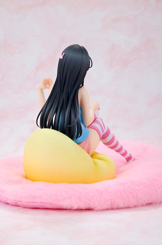 KADOKAWA KDcolle Rascal Does Not Dream of a Knapsack Kid Mai Sakurajima Hoodie Look Rabbit Ears ver.
