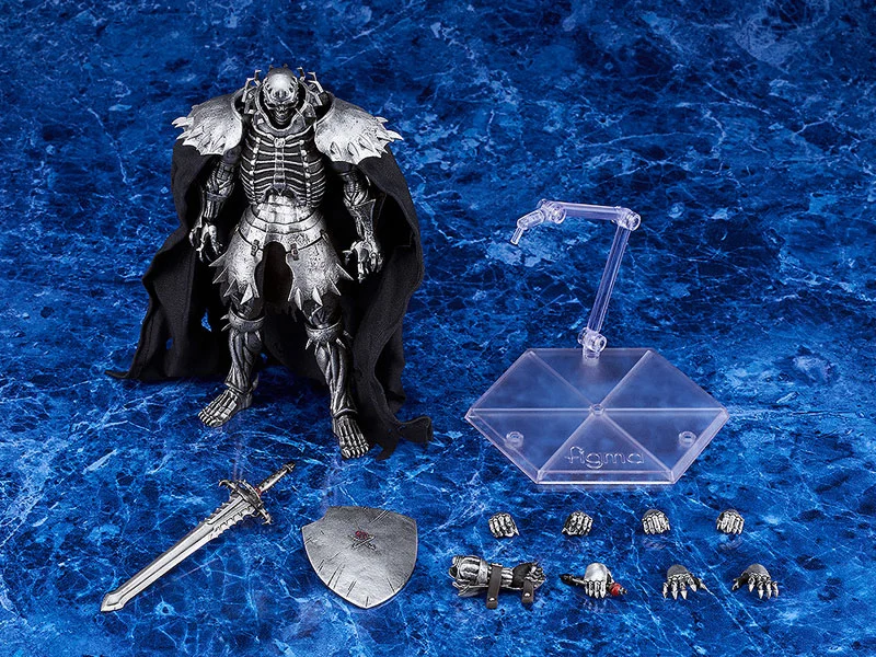 Max Factory figma Berserk Skull Knight