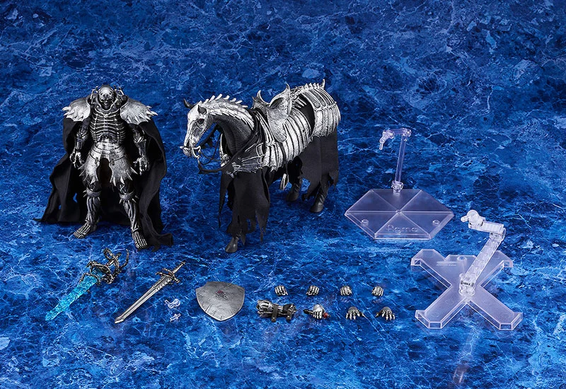 Max Factory figma Berserk Skull Knight DX Edition
