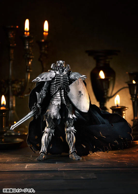 Max Factory figma Berserk Skull Knight