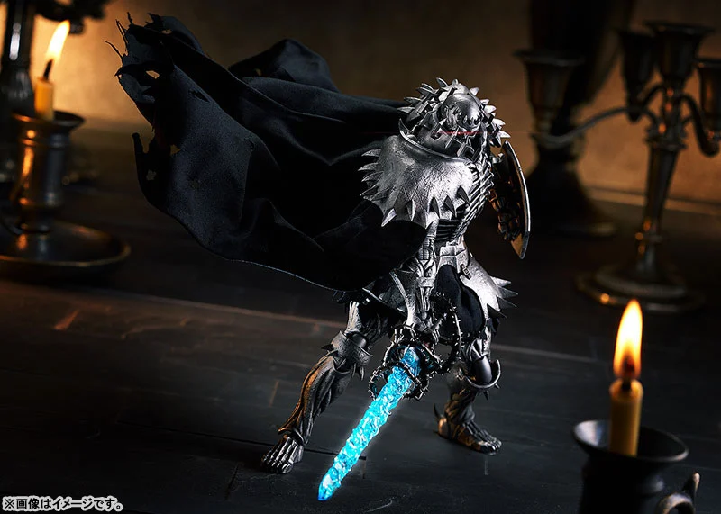 Max Factory figma Berserk Skull Knight DX Edition