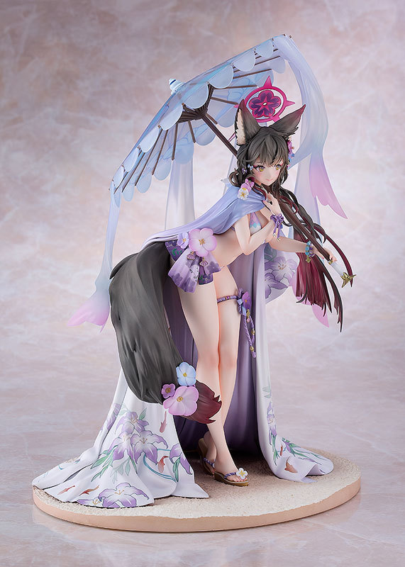 Good Smile Company GSC Blue Archive Wakamo (Swimsuit) 1/7 Figure (Single Shipment)