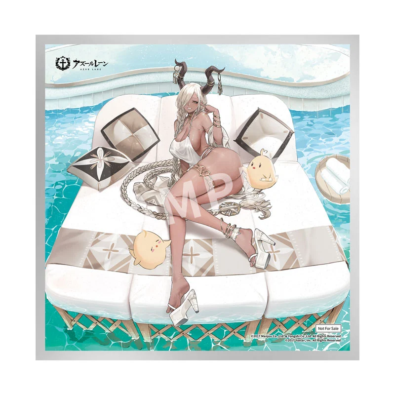 Apex Azur Lane Owari Shimmering Forsythia Ver. 1/7 Figure (Bonus)
