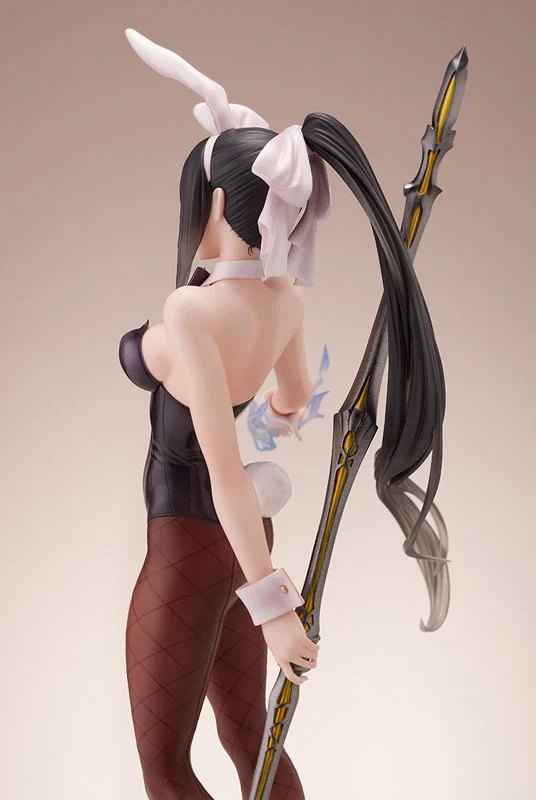 Amakuni Overlord Narberal Gamma so-bin Bunny girl ver. 1/7 Figure