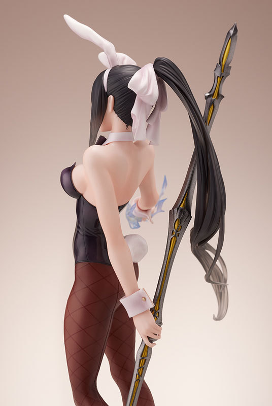 Amakuni Overlord Narberal Gamma so-bin Bunny girl ver. 1/7 Figure
