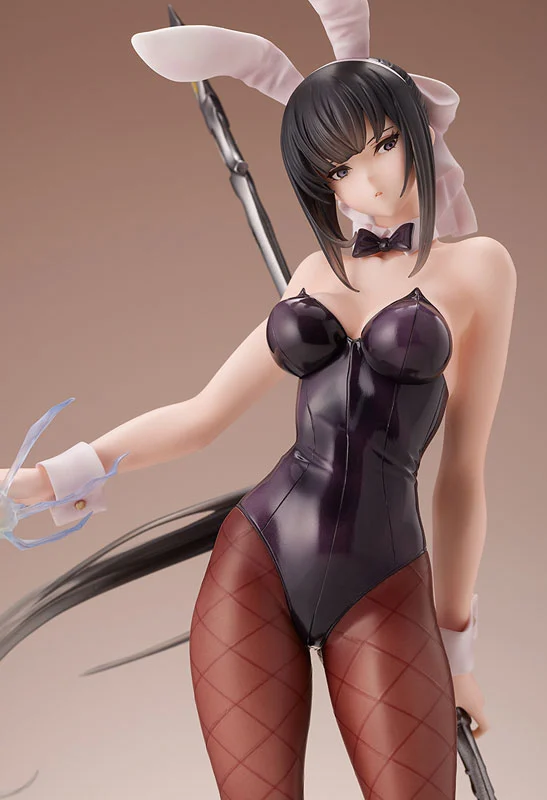 Amakuni Overlord Narberal Gamma so-bin Bunny girl ver. 1/7 Figure