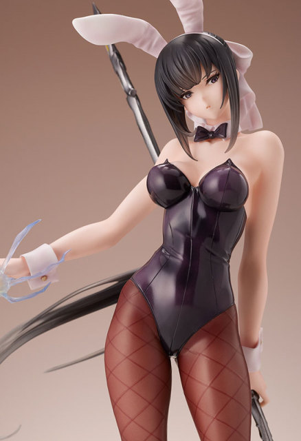 Amakuni Overlord Narberal Gamma so-bin Bunny girl ver. 1/7 Figure