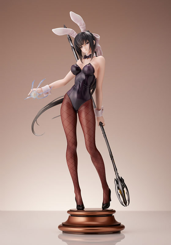 Amakuni Overlord Narberal Gamma so-bin Bunny girl ver. 1/7 Figure