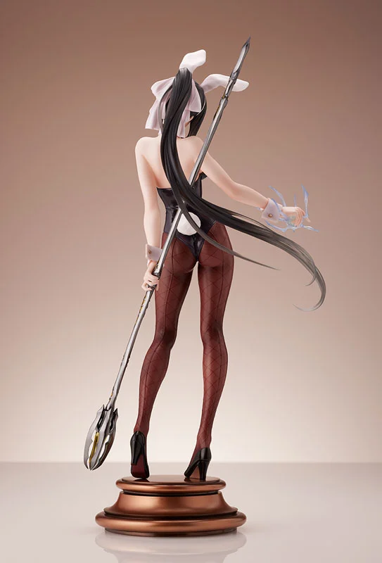 Amakuni Overlord Narberal Gamma so-bin Bunny girl ver. 1/7 Figure