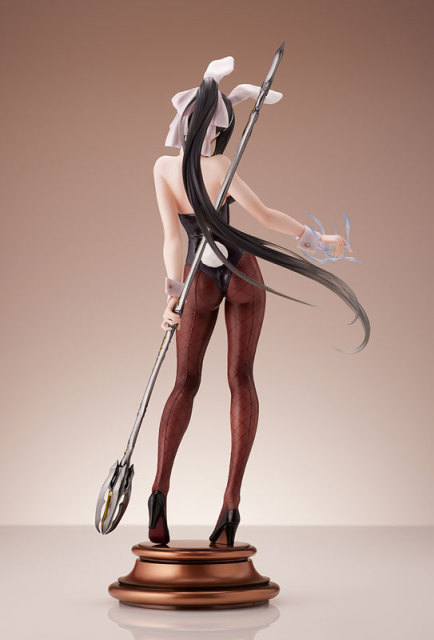 Amakuni Overlord Narberal Gamma so-bin Bunny girl ver. 1/7 Figure