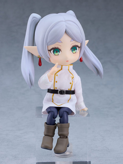 Good Smile Company GSC Nendoroid Doll Frieren Beyond Journey's End Frieren