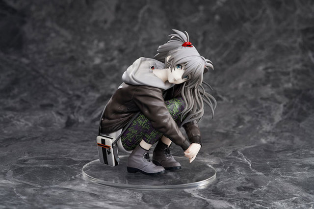 HOBBY MAX JAPAN Evangelion (RADIO EVA) Asuka Langley Shikinami Ver.RADIO EVA Part.3 Original Color 1/7 Figure