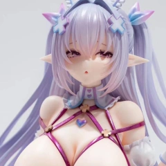 Charm Original Nurse Elof 1/6 Figure (Cast off Version) (Exclusive Bonus)